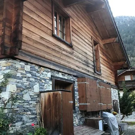 Chalet Edelweiss - Verbier, Mountain Views, Jacuzzi! Volleges Exterior photo