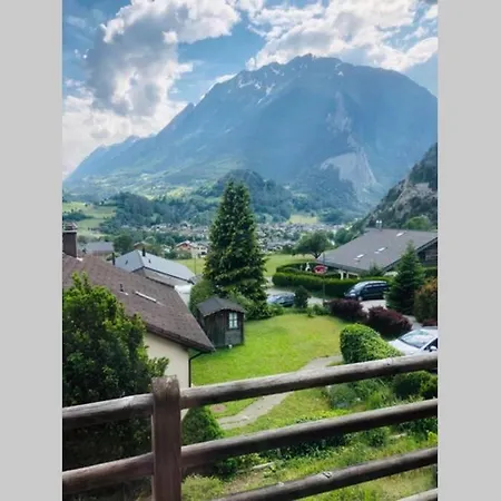 Chalet Edelweiss - Verbier, Mountain Views, Jacuzzi! Volleges Exterior photo