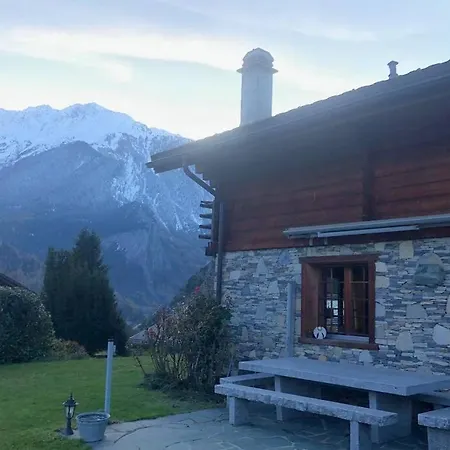 Chalet Edelweiss - Verbier, Mountain Views, Jacuzzi! Volleges Exterior photo