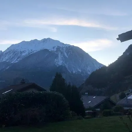 Chalet Edelweiss - Verbier, Mountain Views, Jacuzzi! Volleges Exterior photo