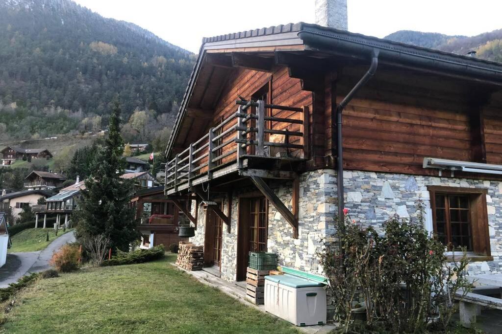 Horská chata Edelweiss - Verbier, Mountain Views, Jacuzzi!