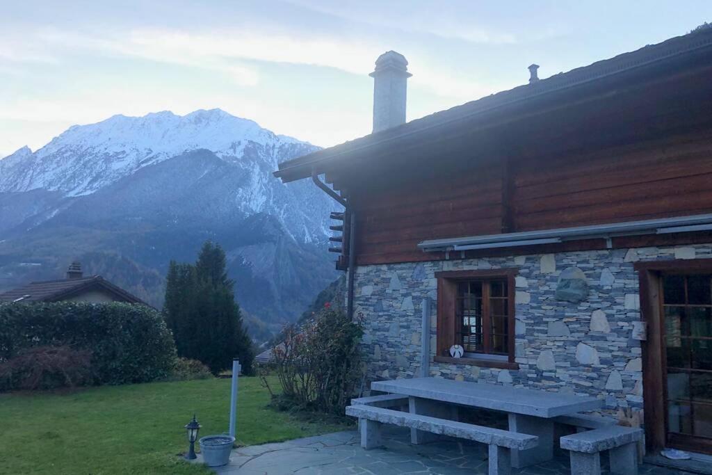 Edelweiss - Verbier, Mountain Views, Jacuzzi! * Volleges