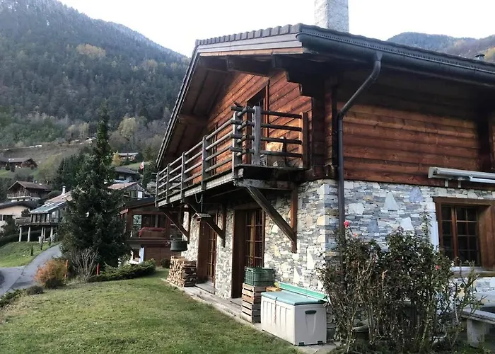Chalet Edelweiss - Verbier, Mountain Views, Jacuzzi!