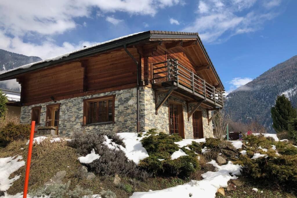 Chalet Edelweiss - Verbier, Mountain Views, Jacuzzi!