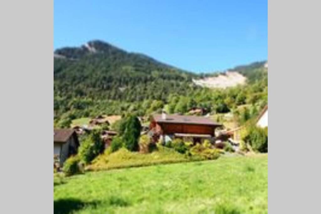Edelweiss - Verbier, Mountain Views, Jacuzzi! Chalet Volleges