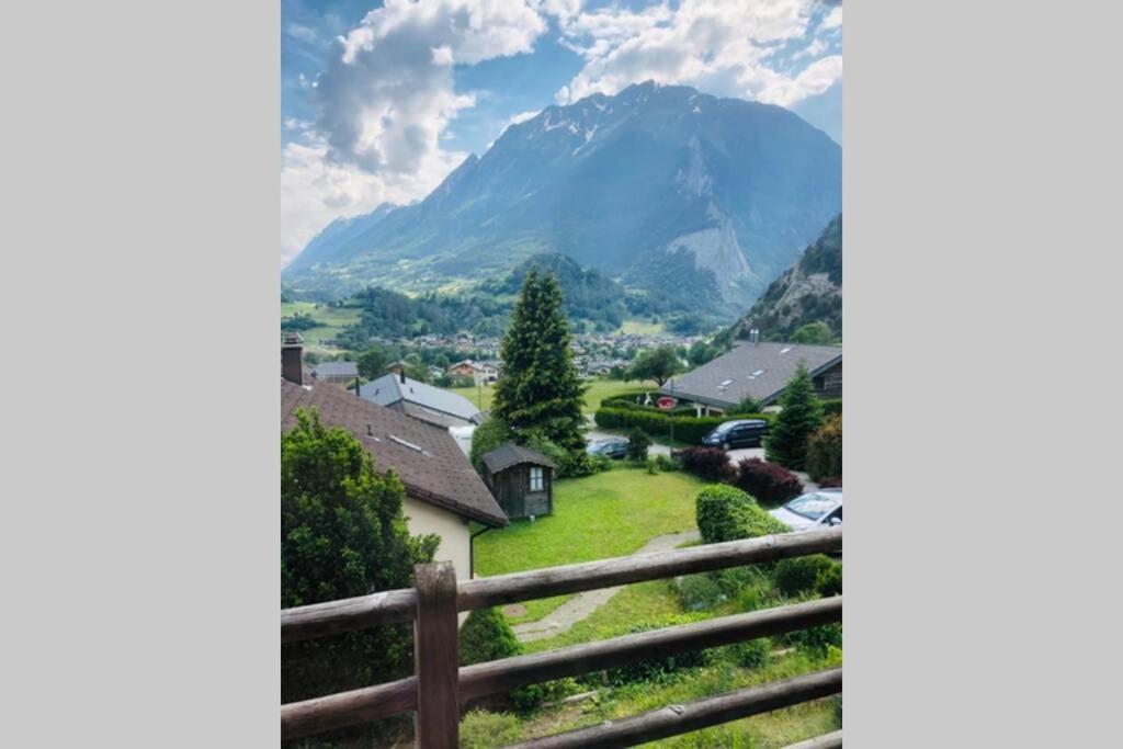 Edelweiss - Verbier, Mountain Views, Jacuzzi! Chalet
