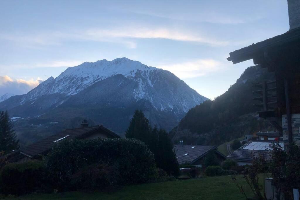 Edelweiss - Verbier, Mountain Views, Jacuzzi!
