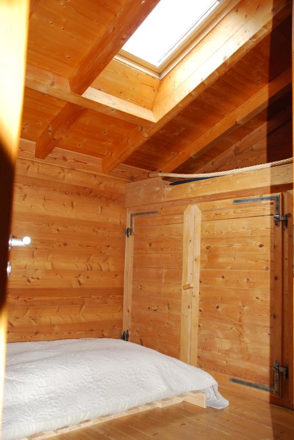 Edelweiss - Verbier, Mountain Views, Jacuzzi! Chalet Volleges