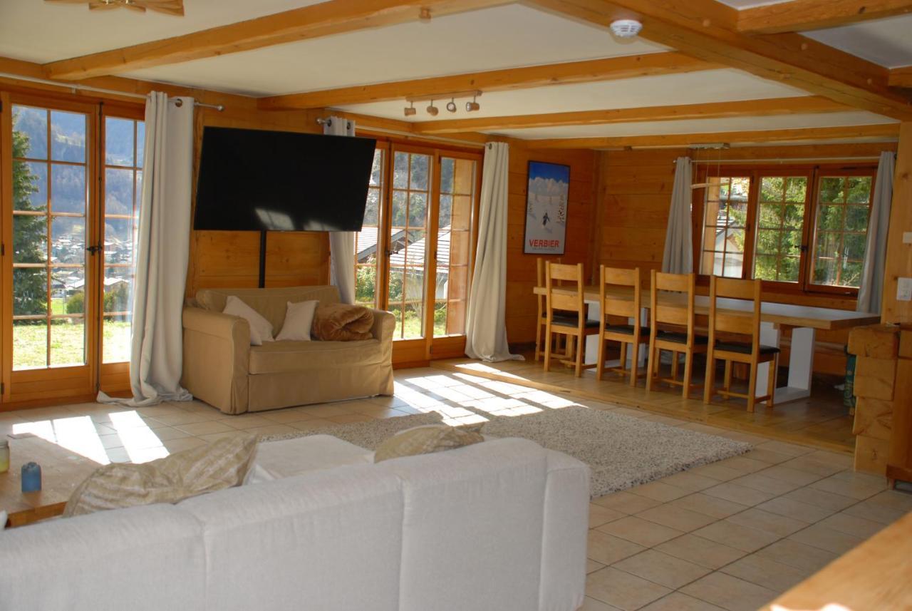 Edelweiss - Verbier, Mountain Views, Jacuzzi! *