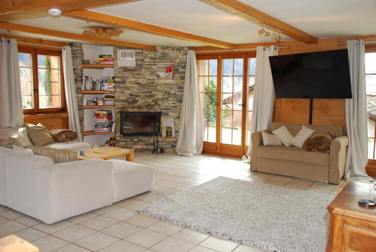 Edelweiss - Verbier, Mountain Views, Jacuzzi! Chalet Volleges
