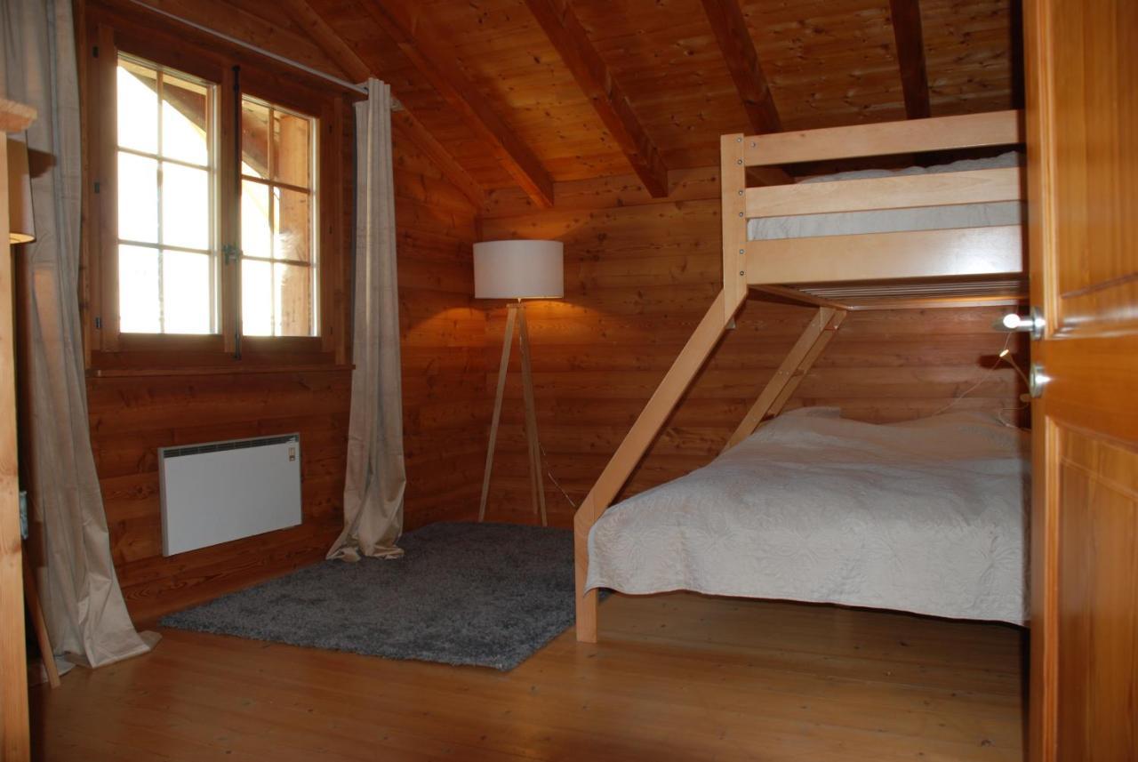 Chalet Edelweiss - Verbier, Mountain Views, Jacuzzi! Volleges