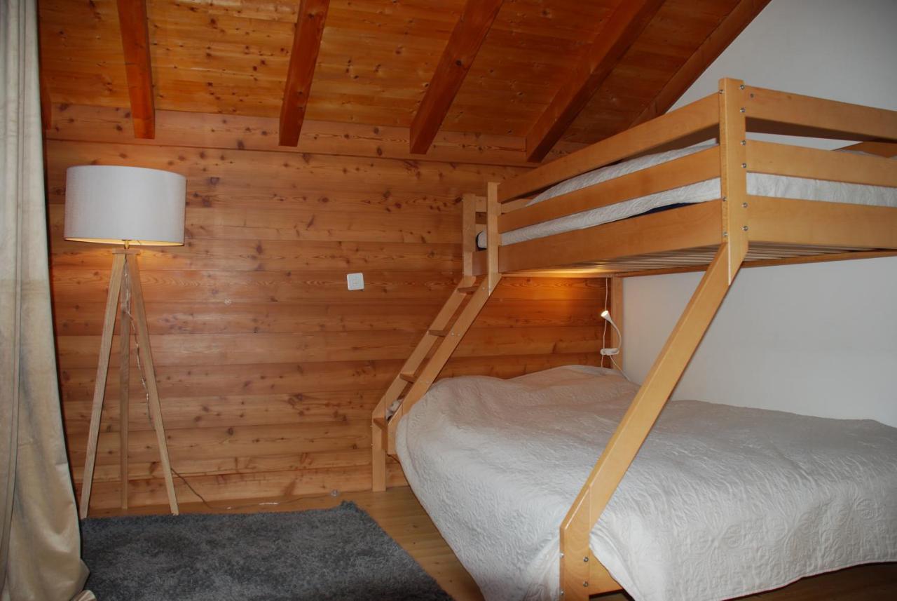 Edelweiss - Verbier, Mountain Views, Jacuzzi! Chalet Volleges