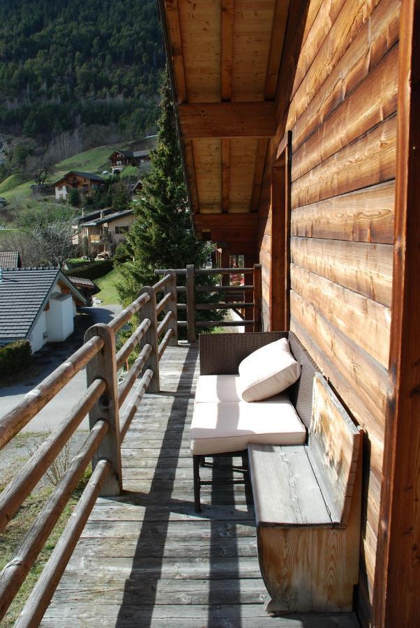 Edelweiss - Verbier, Mountain Views, Jacuzzi! Chalet Volleges