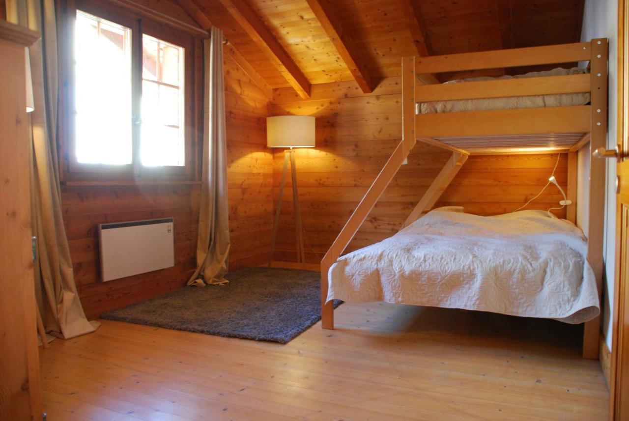 Edelweiss - Verbier, Mountain Views, Jacuzzi! Chalet *