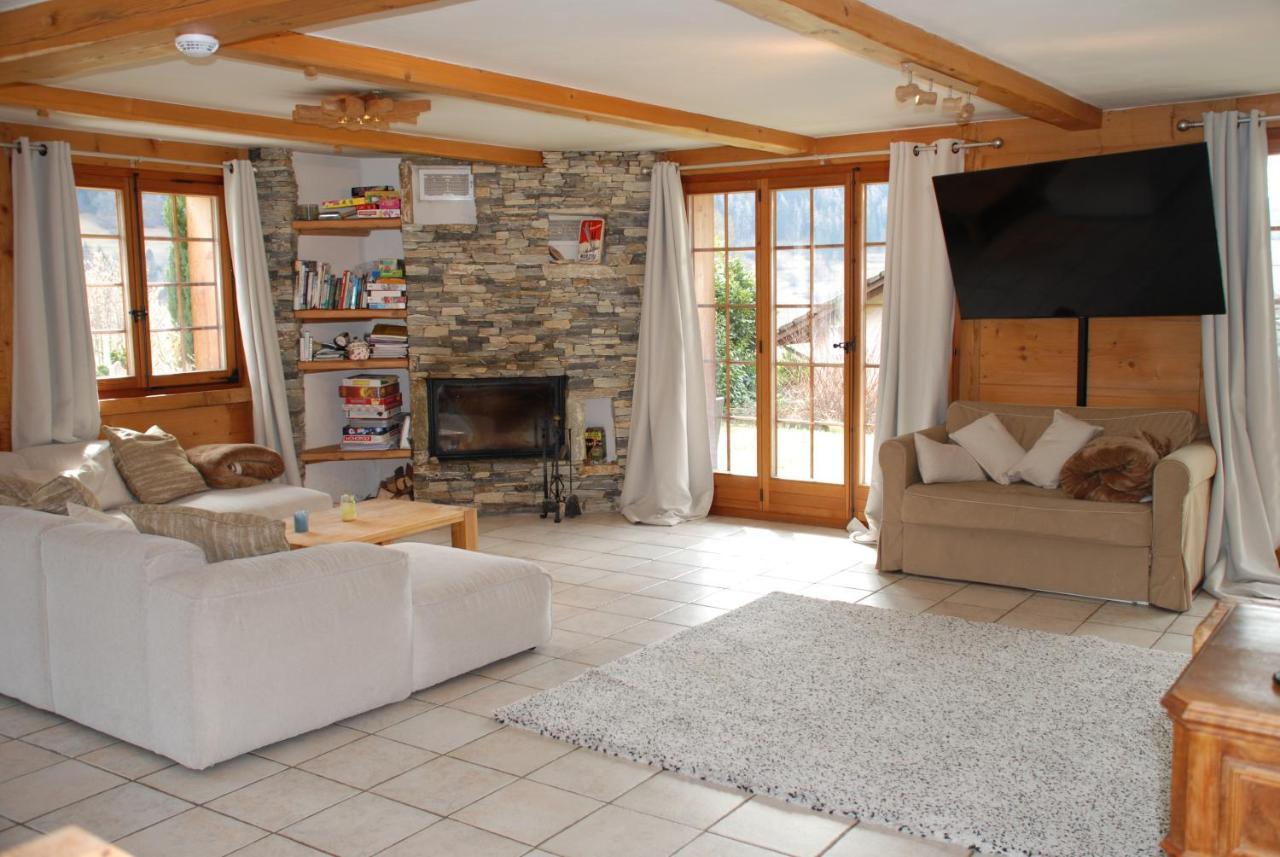 Chalet Edelweiss - Verbier, Mountain Views, Jacuzzi! *