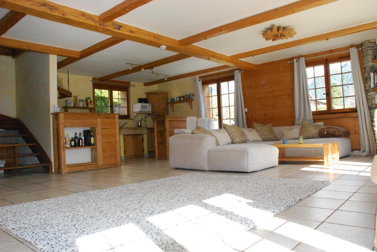 Edelweiss - Verbier, Mountain Views, Jacuzzi! Chalet *