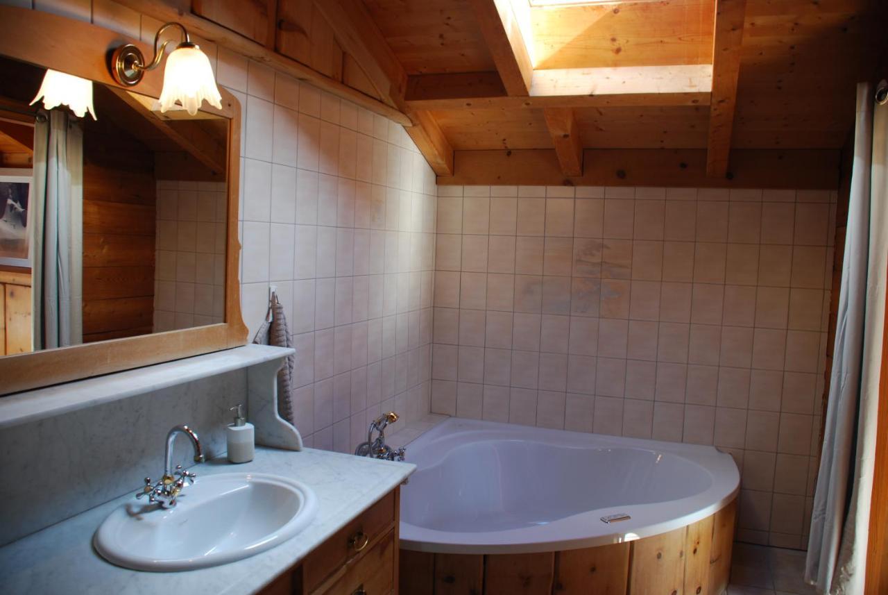 Edelweiss - Verbier, Mountain Views, Jacuzzi! Chalet *
