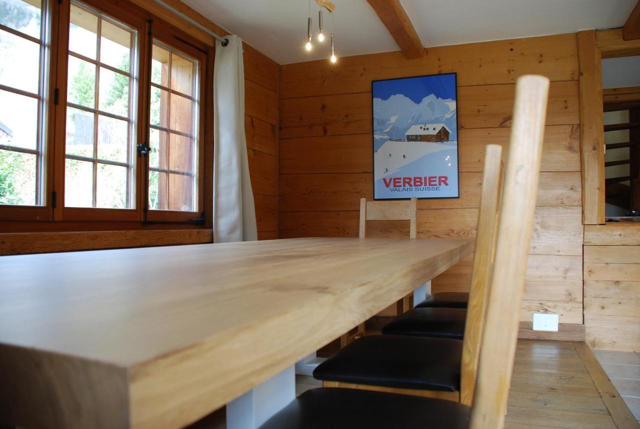 Edelweiss - Verbier, Mountain Views, Jacuzzi! Volleges